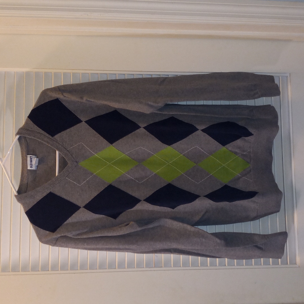 Old Navy Mens sweater